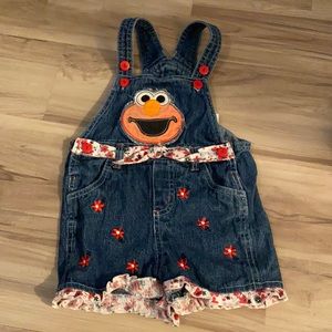 Elmo Jeans jumper